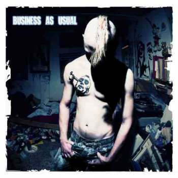 Album Business As Usual: Business As Usual
