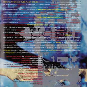 CD Busta Rhymes: Anarchy
