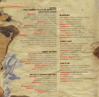CD Busta Rhymes: Anarchy