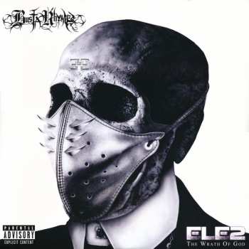 2LP Busta Rhymes: Extinction Level Event 2: The Wrath Of God CLR