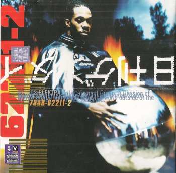 CD Busta Rhymes: Extinction Level Event - The Final World Front