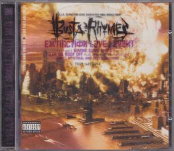 CD Busta Rhymes: Extinction Level Event - The Final World Front