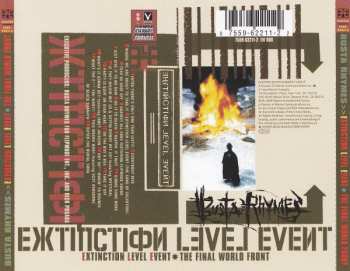 CD Busta Rhymes: Extinction Level Event - The Final World Front