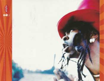 CD Busta Rhymes: The Best Of Busta Rhymes