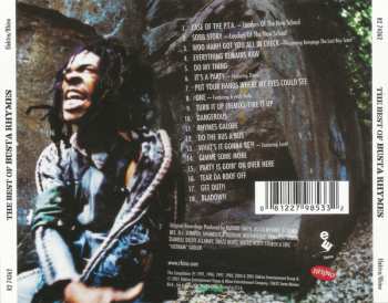 CD Busta Rhymes: The Best Of Busta Rhymes