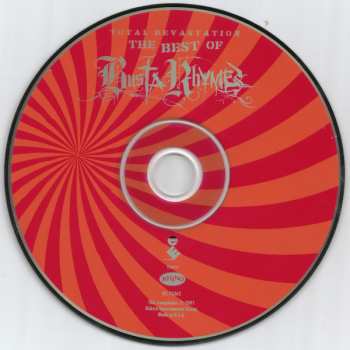 CD Busta Rhymes: The Best Of Busta Rhymes