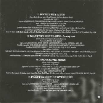 CD Busta Rhymes: The Best Of Busta Rhymes