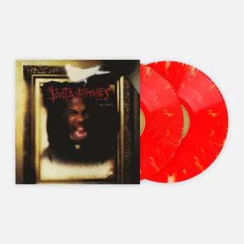 LP Busta Rhymes: Coming