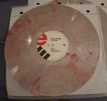 2LP Busta Rhymes: The Coming CLR | LTD