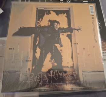 2LP Busta Rhymes: The Coming CLR | LTD