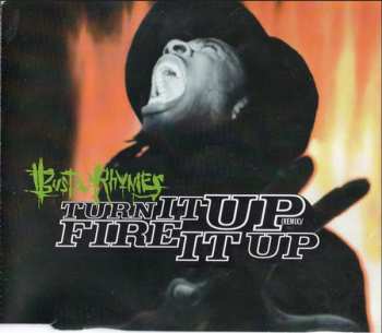 CD Busta Rhymes: Turn It Up (Remix) / Fire It Up