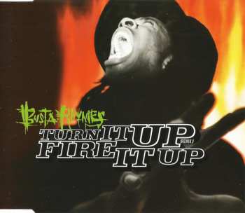 Album Busta Rhymes: Turn It Up (Remix) / Fire It Up
