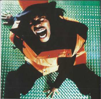 CD Busta Rhymes: Turn It Up! The Very Best Of