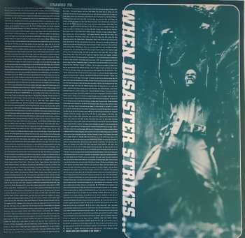 2LP Busta Rhymes: When Disaster Strikes... CLR | LTD