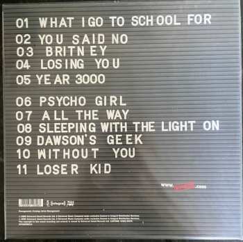 LP Busted: Busted LTD