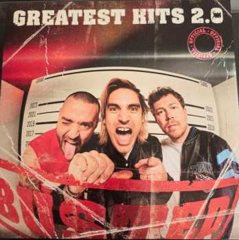 LP Busted: Greatest Hits 2.0 CLR