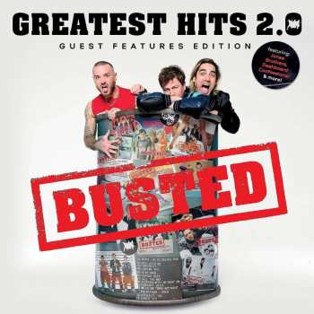 CD Busted: Greatest Hits 2.0 (Guest Features Edition)