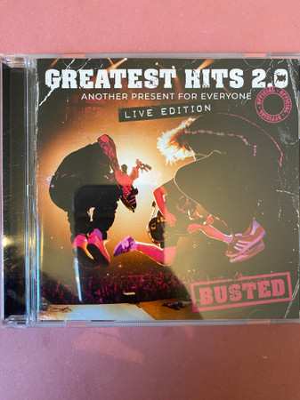 CD Busted: Greatest Hits 2.0 - Another Present For Everyone Live Edition