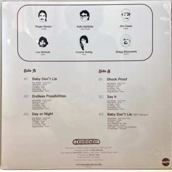 LP Buster Brown Band: Popsicle Toes