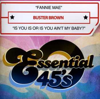Album Buster Brown: Fannie Mae