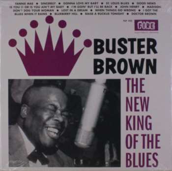 LP Buster Brown: The New King Of The Blues