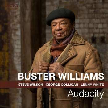 2LP Buster Williams: Audacity
