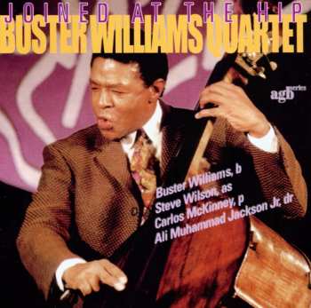 Album Buster Williams Quartet: Joined At The Hip