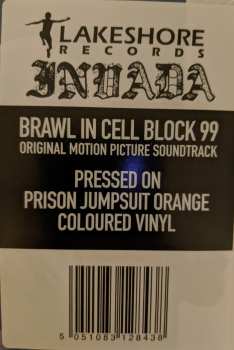LP The O'Jays: Brawl In Cell Block 99 (OST) CLR
