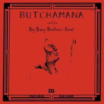LP Bruce Hamana: Indian Dream