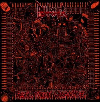 Bestial Fükkin' Warmachine