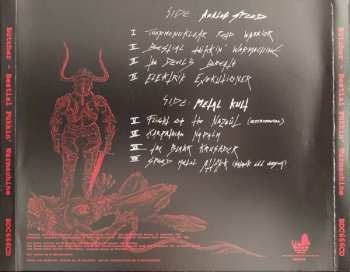CD Bütcher: Bestial Fükkin' Warmachine