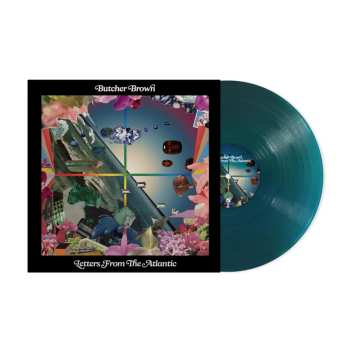 Album Butcher Brown: Letters From The Atlantic