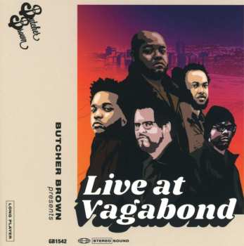 CD Butcher Brown: Live At Vagabond