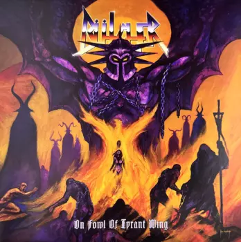 On Fowl Of Tyrant Wing