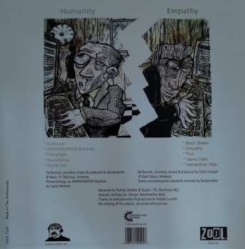 LP Zool.: Humanity / Empathy CLR