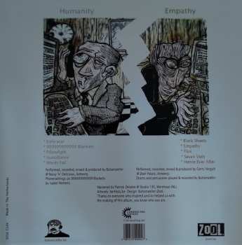 LP Zool.: Humanity / Empathy CLR