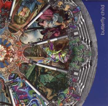 Album Butterfly Child: Onomatopoeia