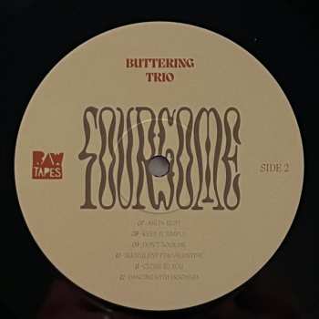 LP Buttering Trio: Foursome LTD