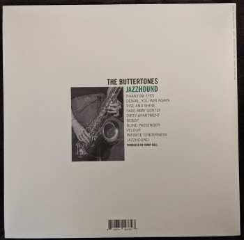 LP Buttertones: Jazz Hound