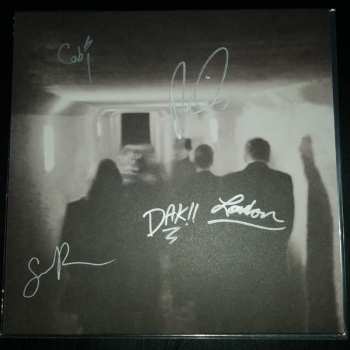 LP Buttertones: Midnight In A Moonless Dream CLR