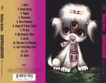 CD Butthole Surfers: Electriclarryland