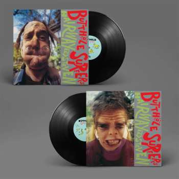 LP Butthole Surfers: Hairway To Steven