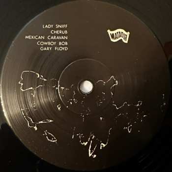LP Butthole Surfers: Psychic ... Powerless ... Another Mans Sac