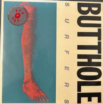 LP Butthole Surfers: Rembrandt Pussyhorse