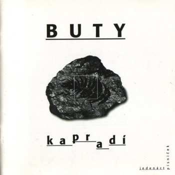 Album Buty: Kapradí