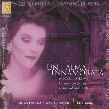 Album Antonio Vivaldi: Un'Alma Innamorata - A Soul In Love