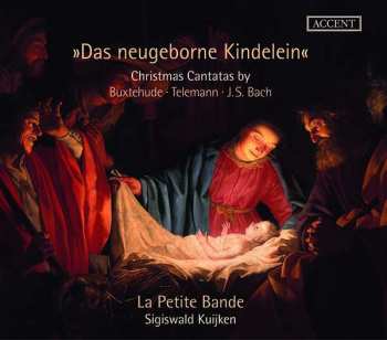 Album Johann Sebastian Bach: Das Neugeborne Kindelein