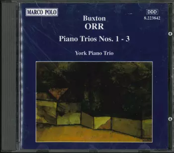 Piano Trios Nos.1-3