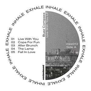 LP Buzz Compass: Live With You LTD