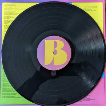 LP Buzzard Buzzard Buzzard: Backhand Deals